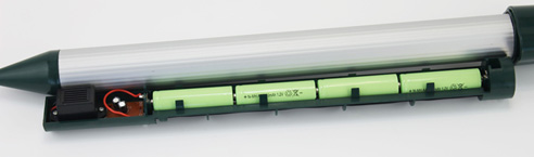 отпугиватель кротов SITITEK Гром-Профи