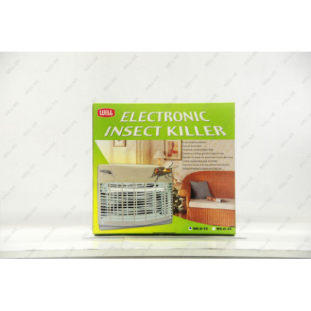 Уничтожитель комаров "WELL WE-813-D16" Уничтожитель комаров "WELL WE-813-D16"