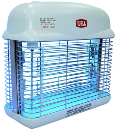 Уничтожитель насекомых "WELL WE-813-1530W" Уничтожитель насекомых "WELL WE-813-1530W"